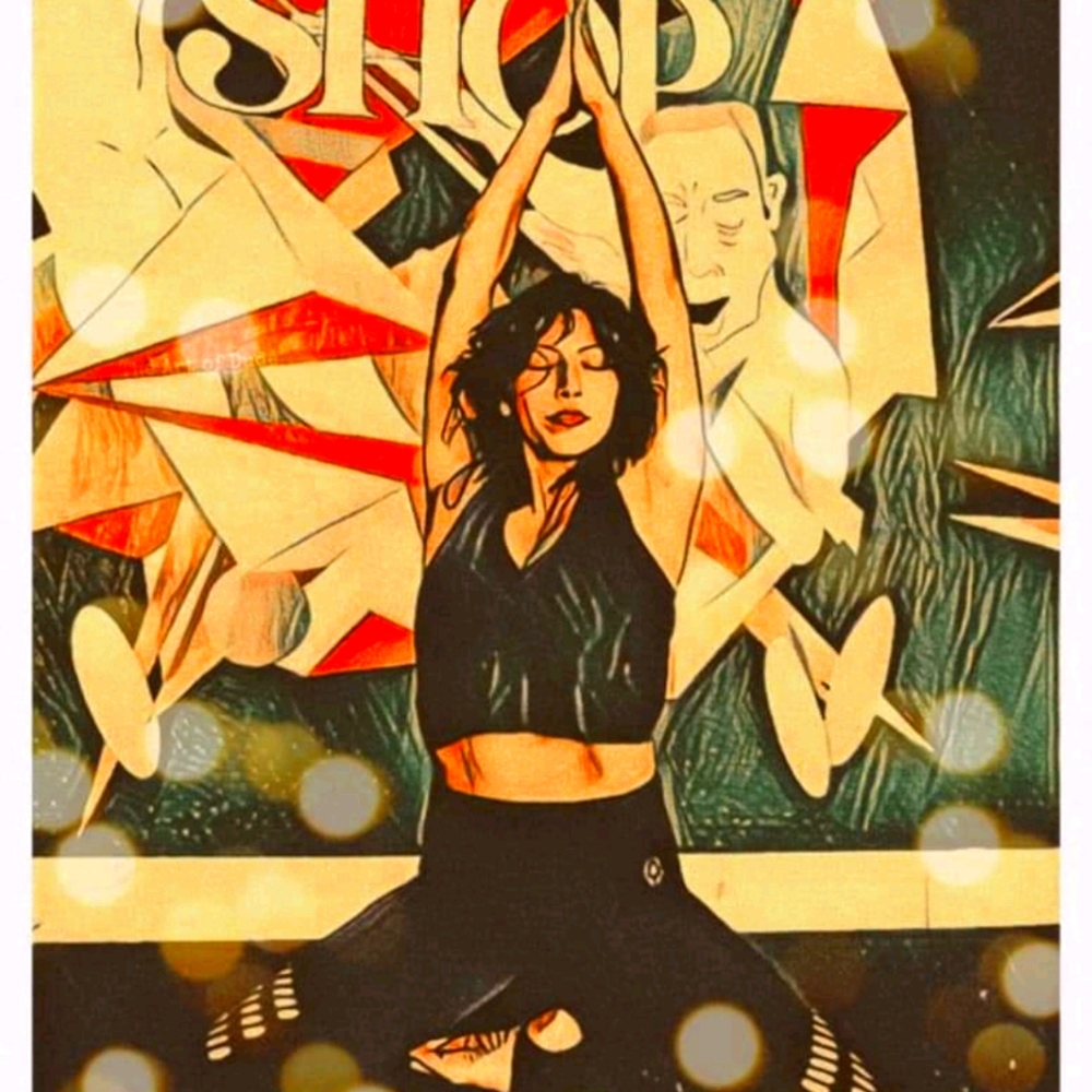 Meet your Posher, Jacquelinee